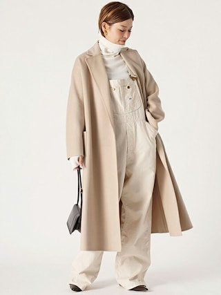 ドゥーズィエムクラス　Victorian Ailes REVER ジャケット Deuxieme Classe（ドゥーズィエムクラス）の「Victorian Ailes