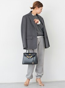 Deuxieme Classe（ドゥーズィエムクラス）の「Newstandard ニット