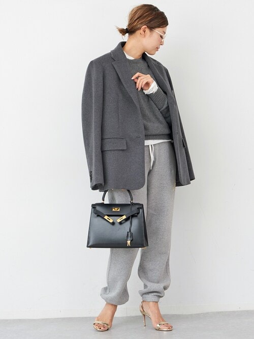 Deuxieme Classe（ドゥーズィエムクラス）の「Newstandard ニット