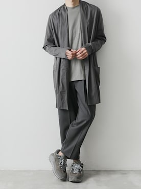 AT_MMさん(メンズ・173cm)の夏コーディネート