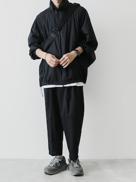 AT_MMさん(メンズ・173cm)の夏コーディネート