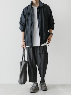 AT_MMさん(メンズ・173cm)の夏コーディネート