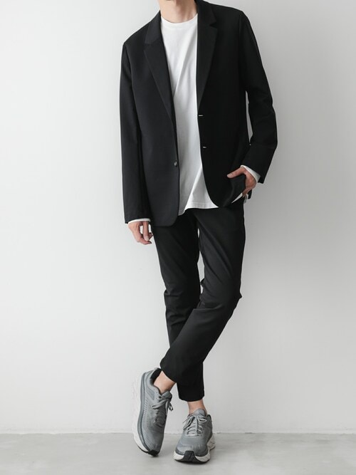 セール】ポンテジャージー ナローパンツ / PONTE JERSEY NARROW PANTS
