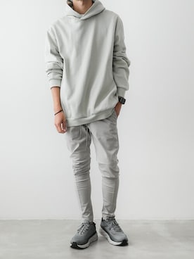 AT_MMさん(メンズ・173cm)の秋コーディネート