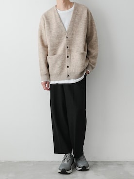 AT_MMさん(メンズ・173cm)の秋コーディネート