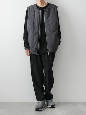 AT_MMさん(メンズ・173cm)の秋コーディネート