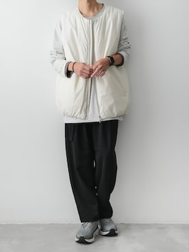 AT_MMさん(メンズ・173cm)の秋コーディネート