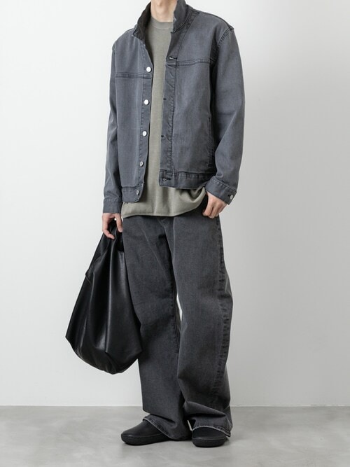 【新品未使用】ストレッチデニムジャケット ジージャン ストレッチデニムジャケット【大きいサイズ有】 通販【ニッセン】