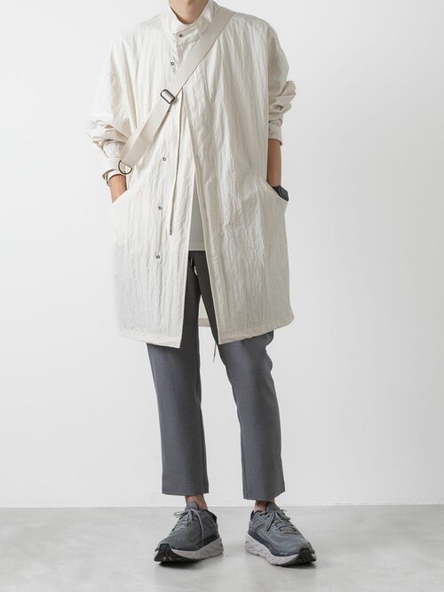 セール】CO/NY ウェザークロス フィールドコート / CO/NY WEATHER