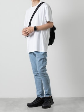 AT_MMさん(メンズ・173cm)の夏コーディネート