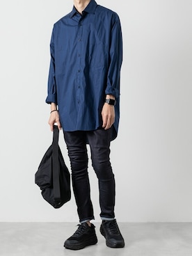 AT_MMさん(メンズ・173cm)の夏コーディネート