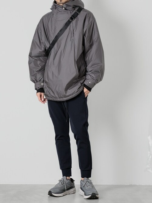 直営店・ZOZOTOWN限定 】 ソロテックス ダブルクロス ジョガーパンツ 直営店・ZOZOTOWN限定 】 ソロテックス ダブルクロス ジョガーパンツ