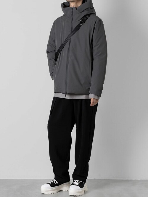セール】コットンツイル ハイカット トレーナーズ / CO TWILL セール】コットンツイル ハイカット トレーナーズ / CO TWILL