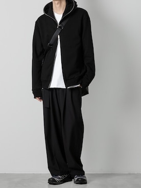 AT_MMさん（メンズ・173cm）の冬コーディネート