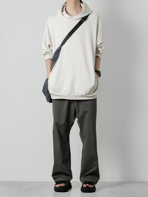 ATTACHMENT（アタッチメント）の「PE ハイゲージジャージー イージー