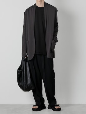 AT_MMさん（メンズ・173cm）の夏コーディネート