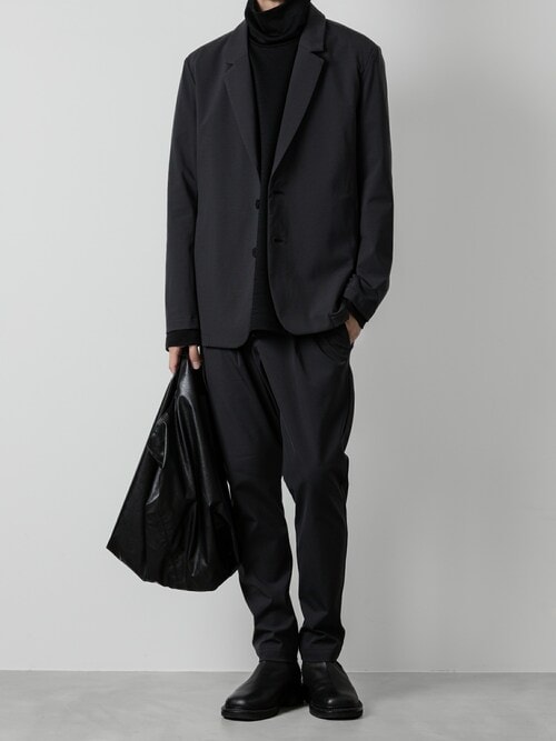 セール】NY/CO ストレッチジャージー 2Bジャケット / NY/CO STRETCH