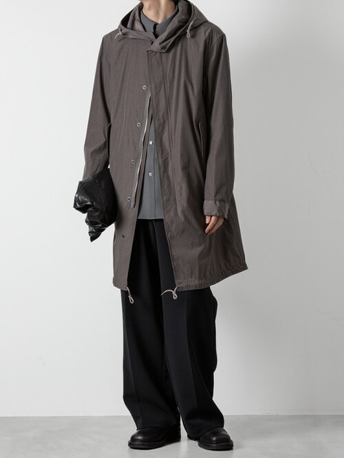CO/NY ウェザークロス フィールドコート / CO/NY WEATHER CLOTH FILED COAT