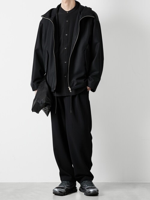 WO/NY ギャバジン フィールドパーカ / WO/NY GABARDINE FILED PARKA