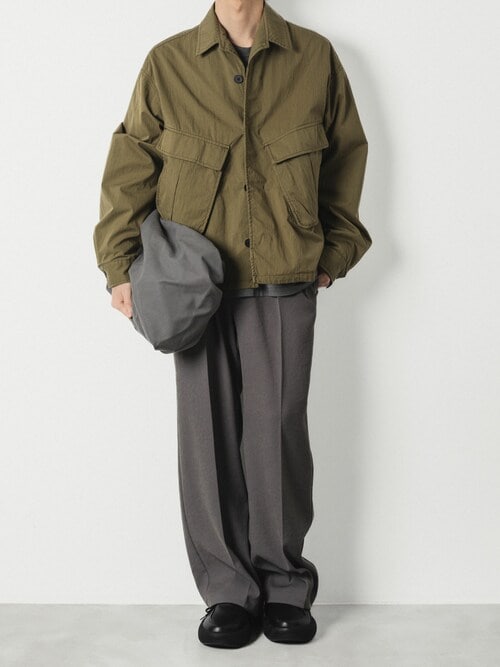 セール】C/N OX ファティーグ JKT / C/N OX FATIGUE JKT