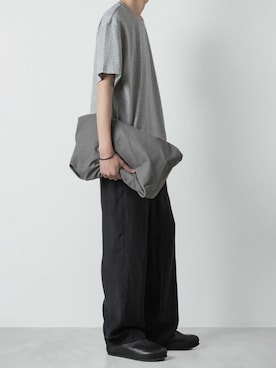 AT_MMさんの（ATTACHMENT | アタッチメント）を使ったコーディネート