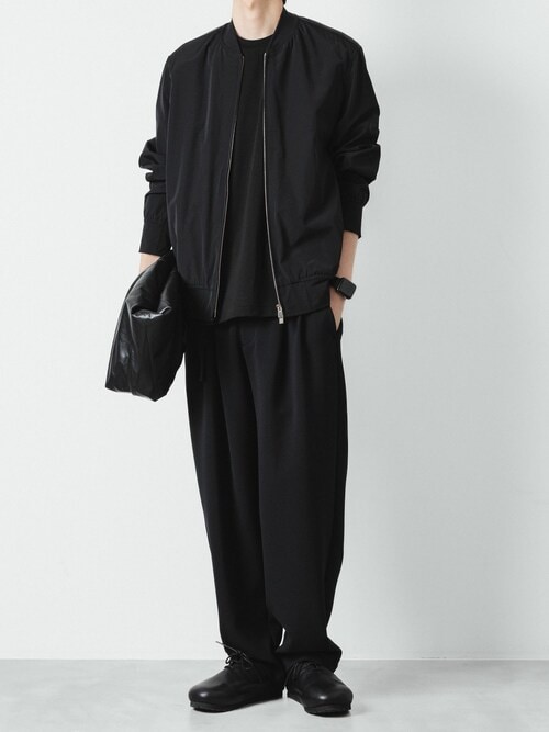 CO/NY ウェザークロス MA-1 / CO/NY WEATHER CLOTH MA-1