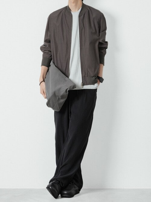 CO/NY ウェザークロス MA-1 / CO/NY WEATHER CLOTH MA-1