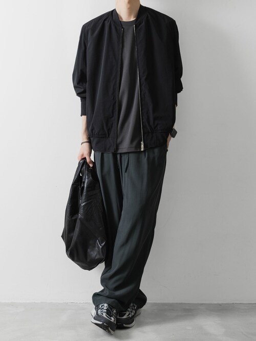 CO/NY ウェザークロス MA-1 / CO/NY WEATHER CLOTH MA-1