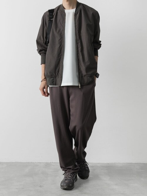 ATTACHMENTのジャケット/アウターを使ったコーディネート