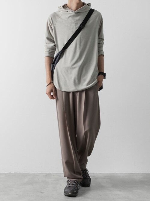 【 直営店・ZOZOTOWN限定 】パディングナイロンウェザー ショルダーショッピングバッグ / PADDING NYLON WEATHER SHOULDER SHOPPING BAG