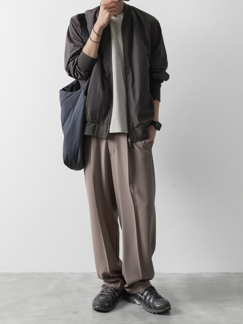 CO/NY ウェザークロス MA-1 / CO/NY WEATHER CLOTH MA-1