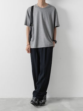 AT_MMさん(メンズ・173cm)の夏コーディネート