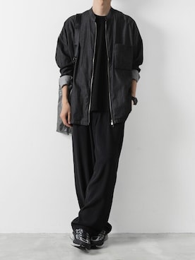 AT_MMさん(メンズ・173cm)の夏コーディネート