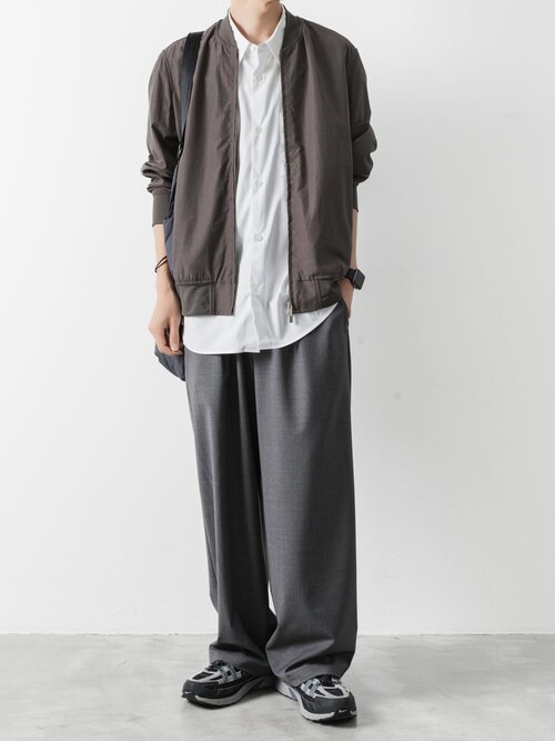 パディングナイロンウェザー ショルダーショッピングバッグ / PADDING NYLON WEATHER SHOULDER SHOPPING BAG