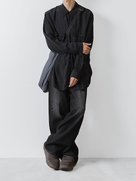 AT_MMさん(メンズ・173cm)の夏コーディネート