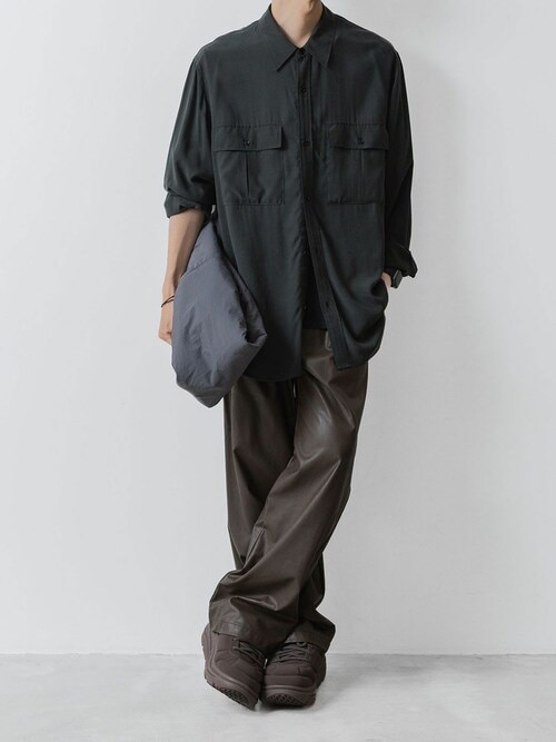 ハイウエット ジャージー スリムフィットS/S TEE / HIGH WET JERSEY SLIM FIT S/S TEE