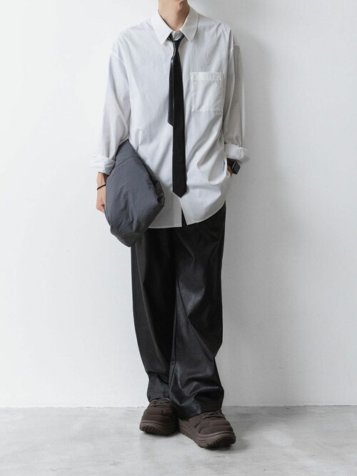 【 直営店・ZOZOTOWN限定 】パディングナイロンウェザー ショルダーショッピングバッグ / PADDING NYLON WEATHER SHOULDER SHOPPING BAG
