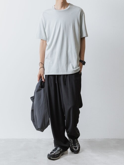 パディングナイロンウェザー ショルダーショッピングバッグ / PADDING NYLON WEATHER SHOULDER SHOPPING BAG