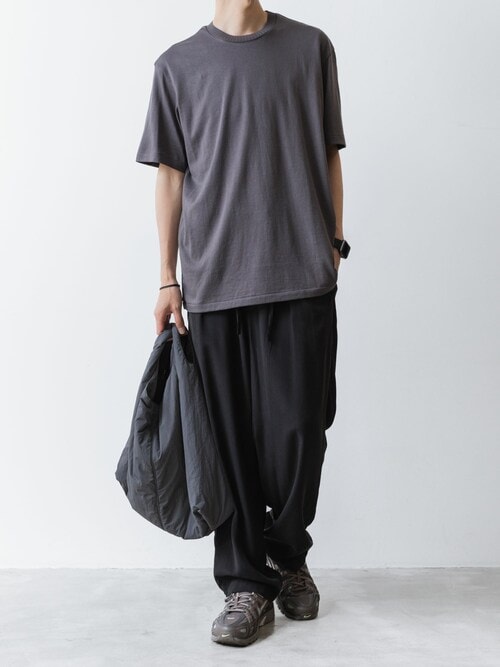 【 直営店・ZOZOTOWN限定 】パディングナイロンウェザー ショルダーショッピングバッグ / PADDING NYLON WEATHER SHOULDER SHOPPING BAG
