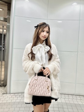 はるなっちさん（レディース・154cm）の秋コーディネート