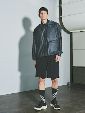 Y-3さんのコーディネート