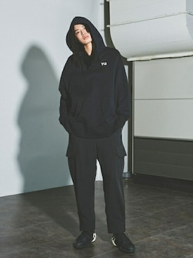 Y-3さん(レディース・177cm)の春コーディネート