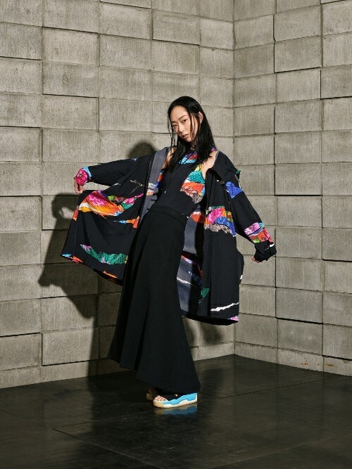 Y-3（ワイスリー）の「W CLASSIC FRENCH TERRY SKIRT（スカート）」 - WEAR