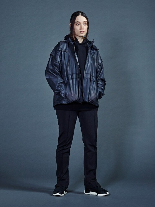 Y-3さんのコーディネート