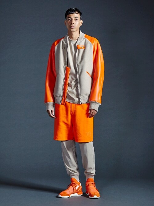 Y-3さんのコーディネート