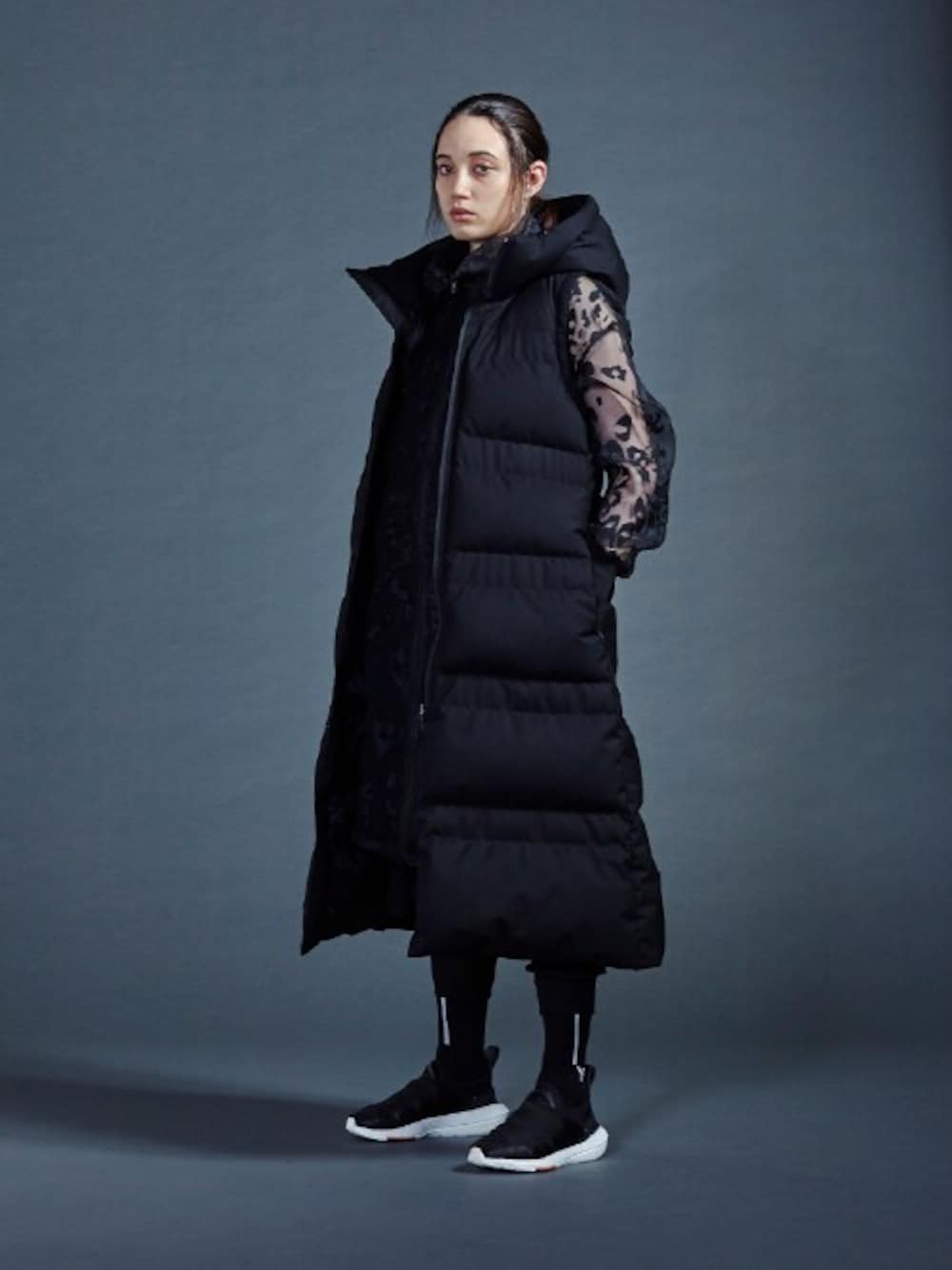 Y-3（ワイスリー）の「W CL REF WOOL TRACK PANTS（その他パンツ