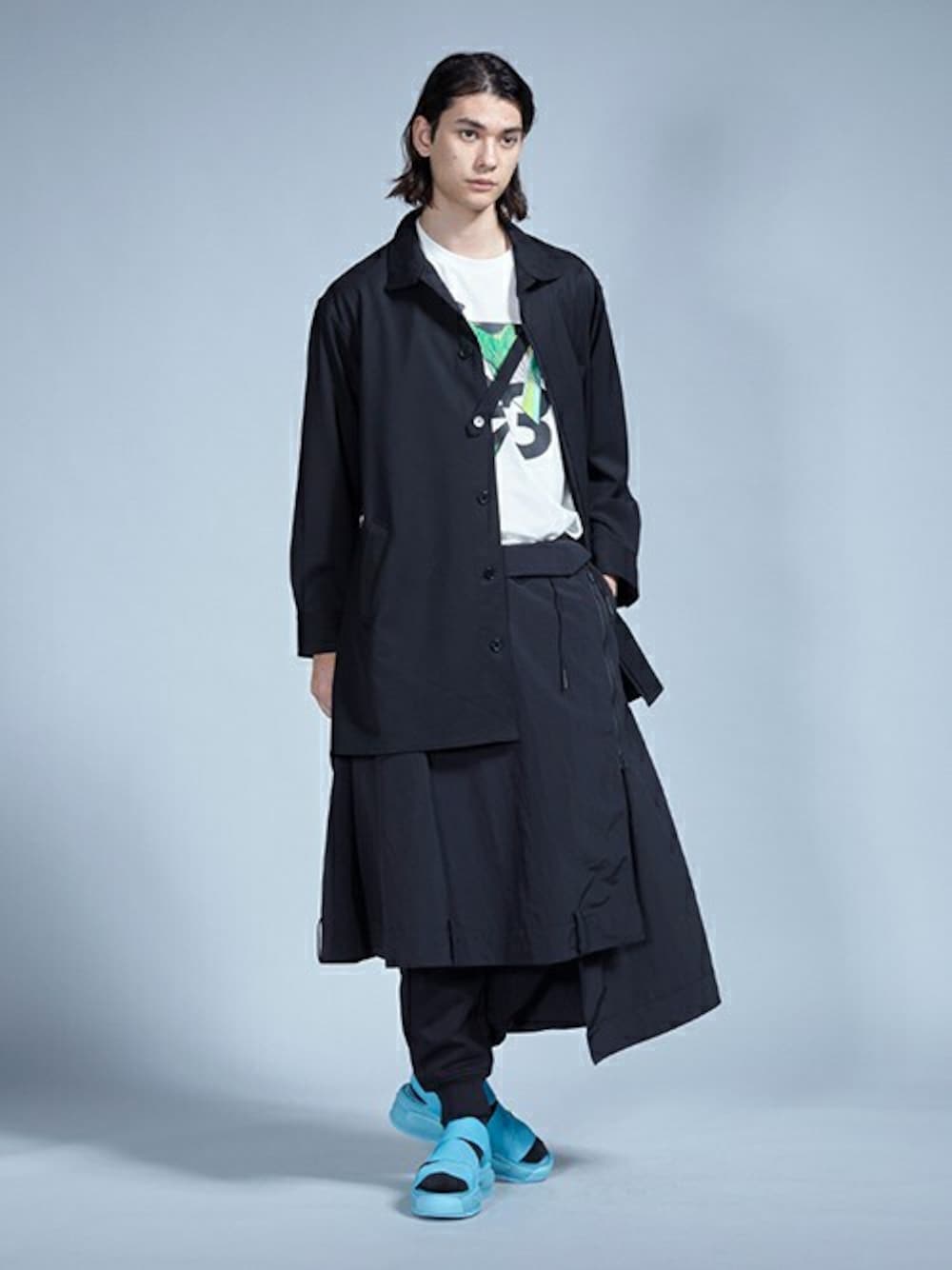 サンダル・ミュール Y-3 SS24 SNEAKERS (IG4043 OWHIOWHIOWHI) TIAD.】履き心地抜群スポサン入荷しま | WASH たまプラーザ