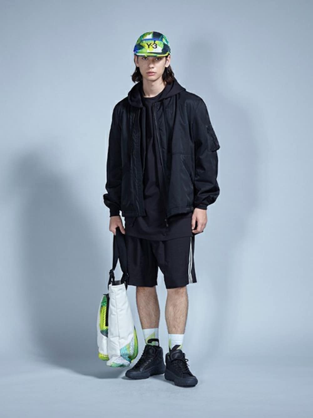 Y-3（ワイスリー）の「UTILITY BOMBER（ブルゾン）」 - WEAR