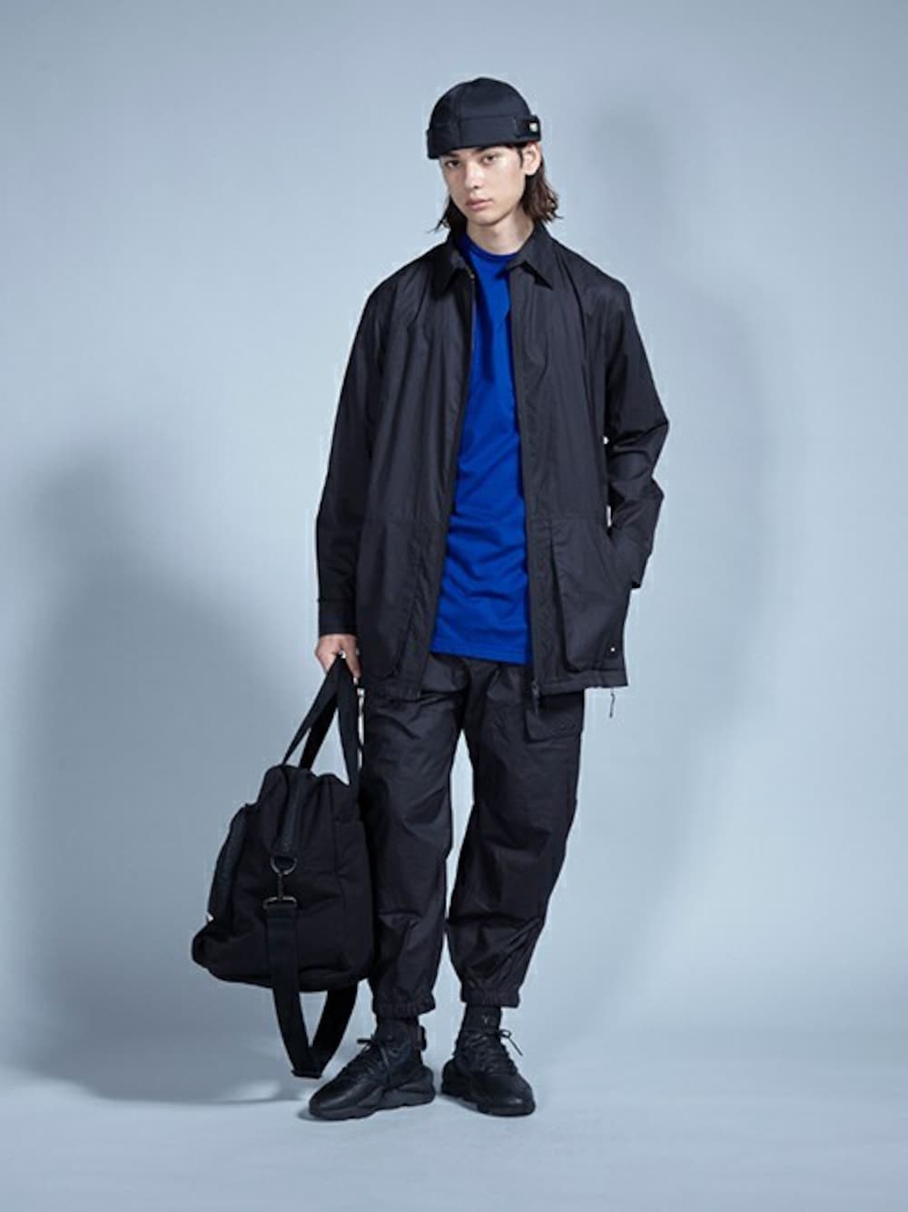 Y-3 RIPSTOP CF PANT リップストップカフパンツ