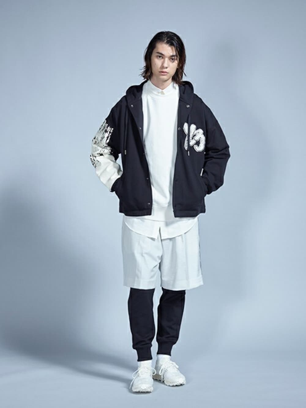 Y-3（ワイスリー）の「Y-3 RUNNER 4D HALO（スニーカー）」 - WEAR